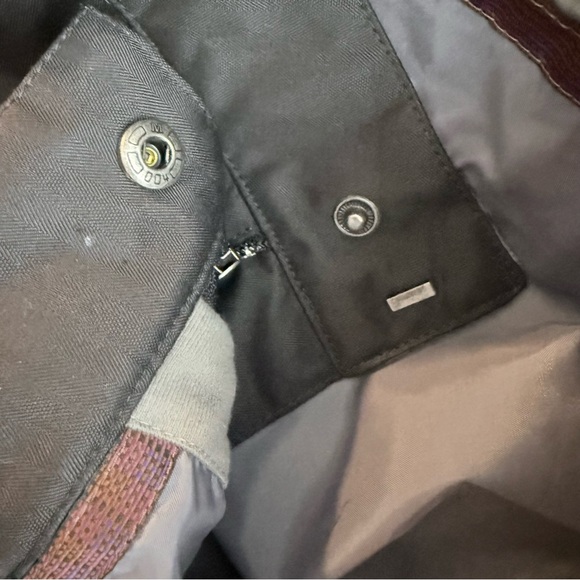 Burton Lucky Pants Sz M Black - Picture 12 of 15